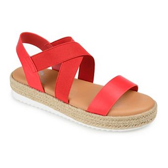 Journee Caroline Women's Espadrille Sandals