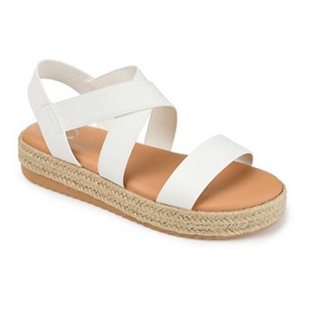 Journee Caroline Women's Espadrille Sandals