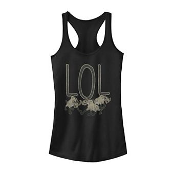 Disney's The Lion King Juniors' Hyenas LOL Graphic Tank Top