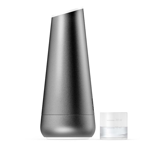 quip Slate Metal Mouthwash Starter Kit