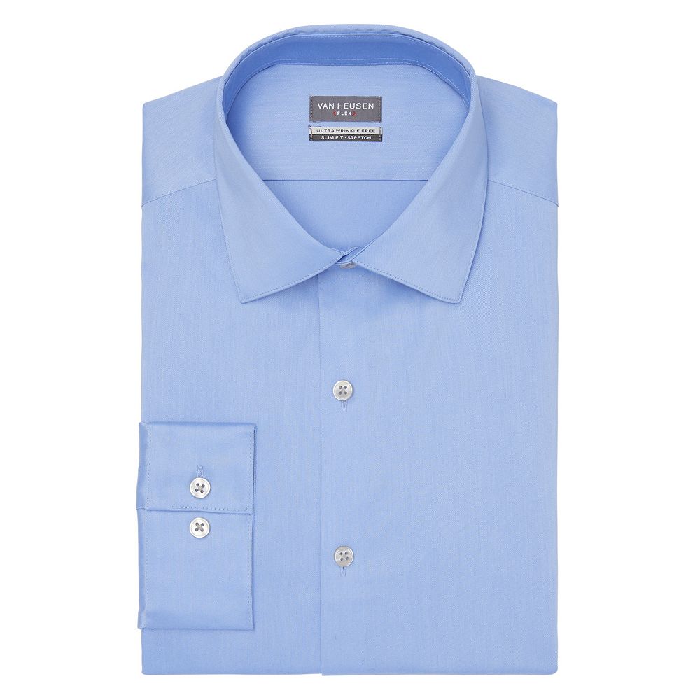 dress shirt size chart van heusen Van Heusen Fit Guide