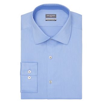 Men's Van Heusen Ultra Wrinkle-Free Slim-Fit Dress Shirt