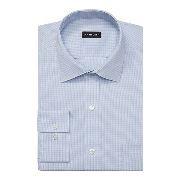 Men's Van Heusen Ultra Wrinkle-Free Slim-Fit Dress Shirt