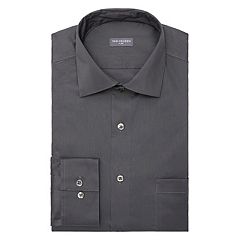 Big & Tall Van Heusen Ultra Wrinkle-Free Stretch Dress Shirt