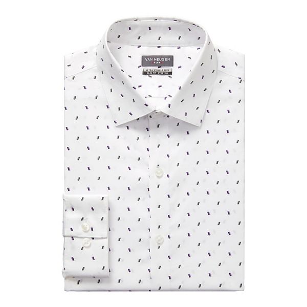 Size Chart: Shirts Slim Fit – Van Heusen