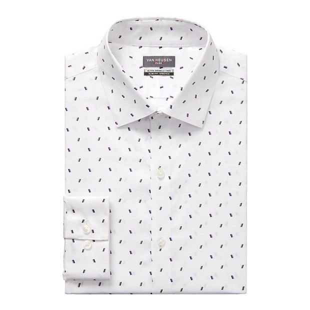 Men's Dress Shirts, Fitted, Regular & Slim Styles