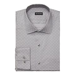 Van heusen long outlet sleeve dress shirts