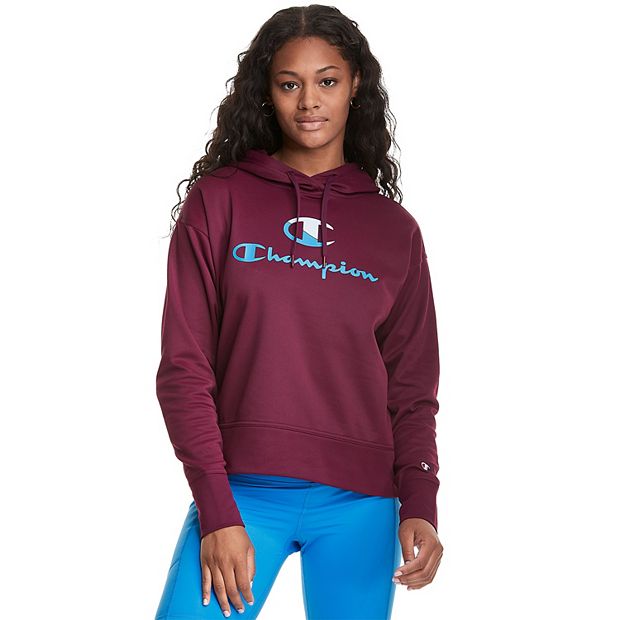 Kohl's champion hoodie discount womens