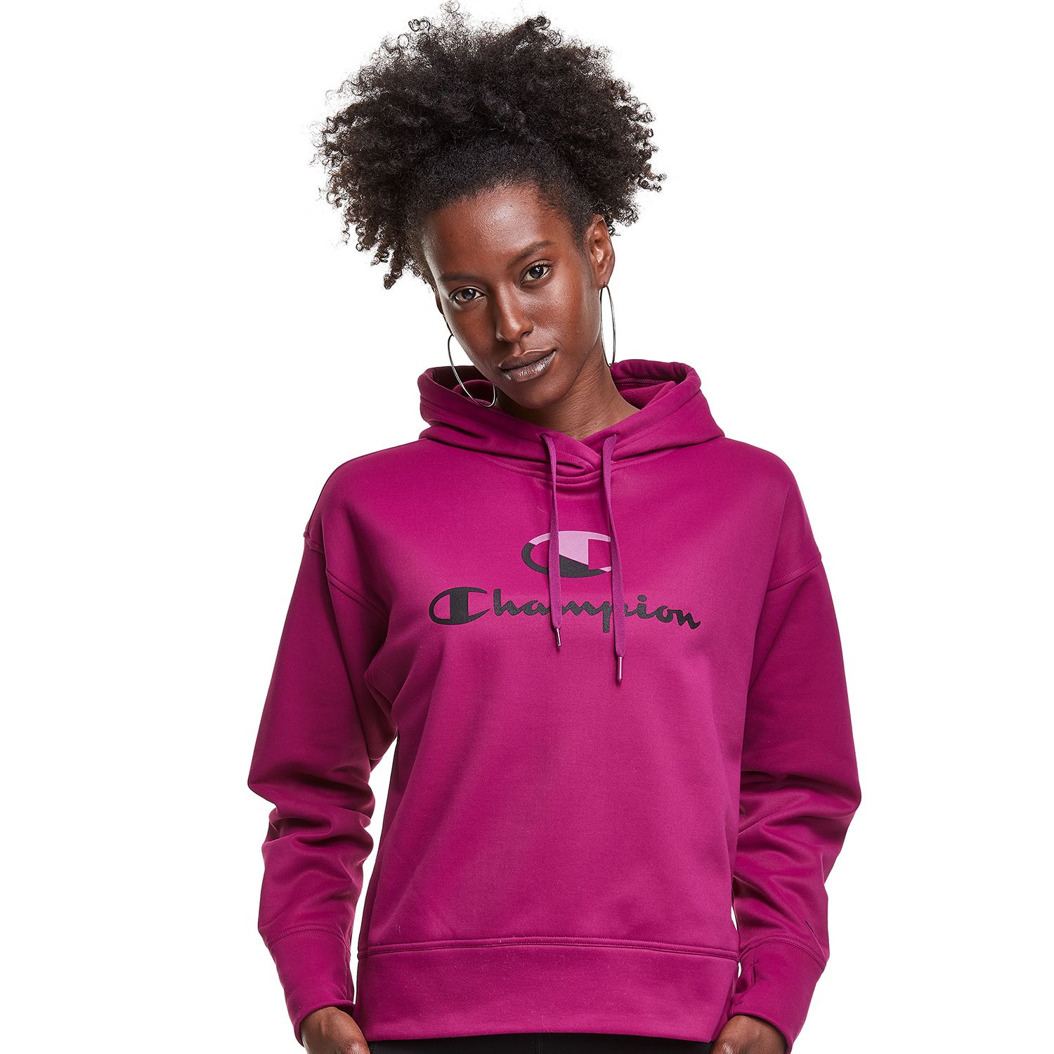 champion hoodie women