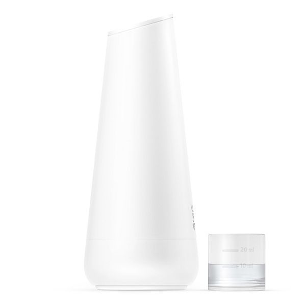 quip White Plastic Mouthwash Starter Kit