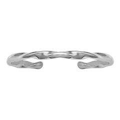 Silver Toe Rings Online Shopping for Women at Low Prices