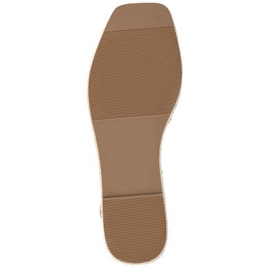 Journee Emelie Women's Espadrille Sandals
