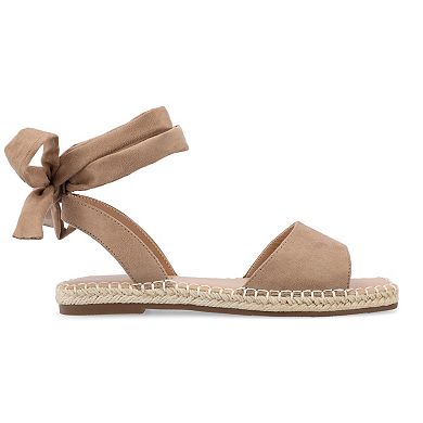 Journee Collection Emelie Women's Espadrille Sandals 