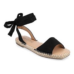 Espadrille sandals hot sale kohls