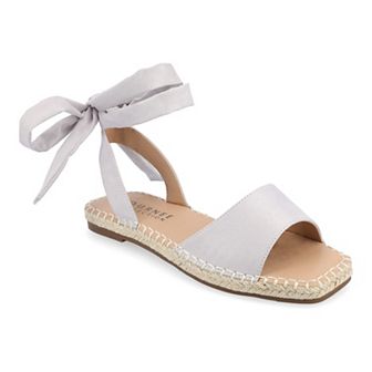 Journee Emelie Women's Espadrille Sandals
