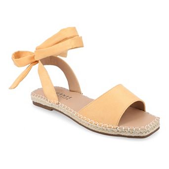 Journee Emelie Women's Espadrille Sandals