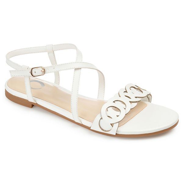 Journee Collection Jalia Women's Strappy Sandals