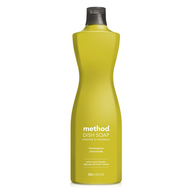 UPC 843536101816 product image for Method Dish Soap - Lemongrass, 18 Oz | upcitemdb.com