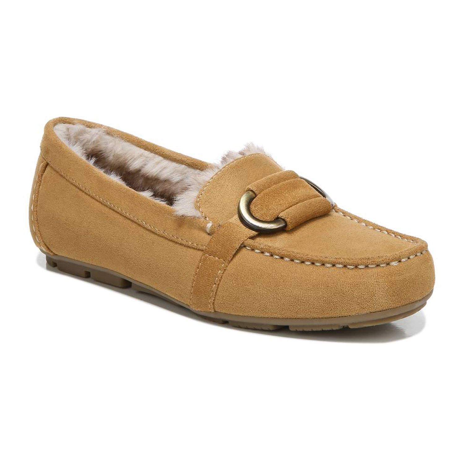 naturalizer slip on loafer