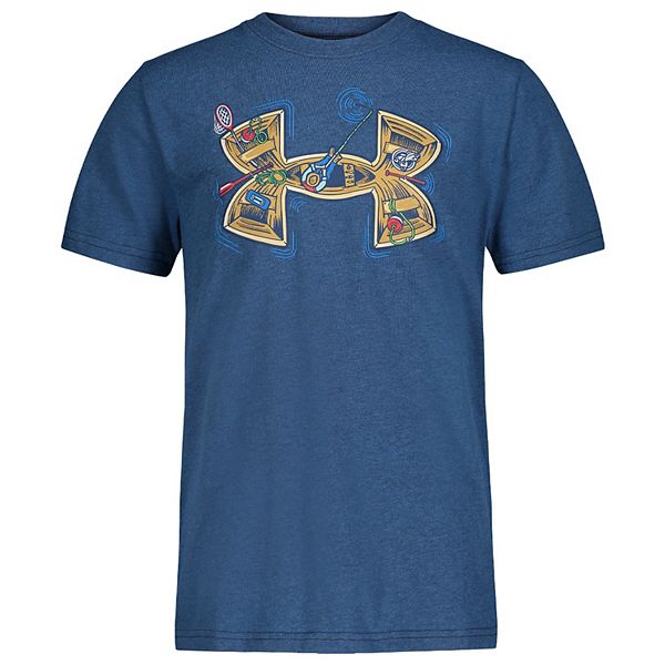 Under Armour Astro Boy Tops & T-Shirts for Boys Sizes (4+)