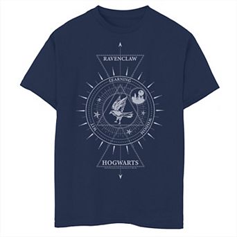 Boys 8-20 Harry Potter Ravenclaw Celestial Graphic Tee