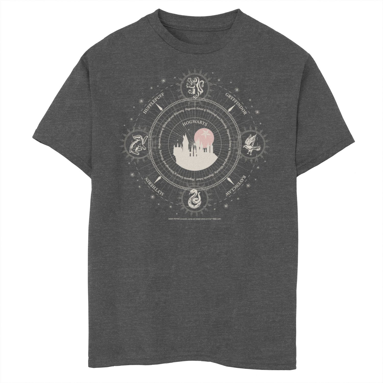 Image for Harry Potter Boys 8-20 Celestial Houses Graphic Tee at Kohl's.