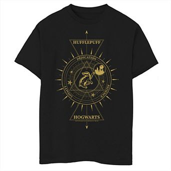 Boys 6-20 Harry Potter Hufflepuff Celestial Graphic Tee