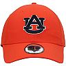 Men's New Era Orange Auburn Tigers Campus Casual Classic Adjustable Hat