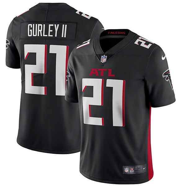 Atlanta Falcons Cutter & Buck Advantage Tri-Blend Jersey Mens