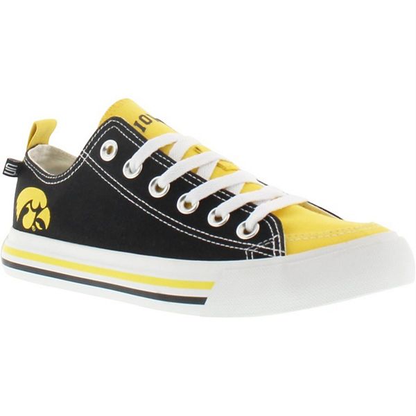 Iowa hawkeye sales converse shoes