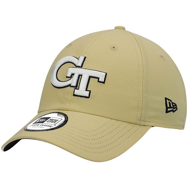 New Era Men's Georgia Tech Yellow Jackets 59FIFTY Fitted Hat