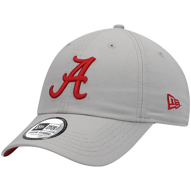 New Era Hat - Alabama Crimson Tide - Crimson / Grey – InStyle