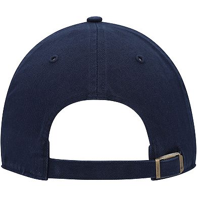 Men's '47 Navy San Diego Padres Logo Cooperstown Collection Clean Up ...