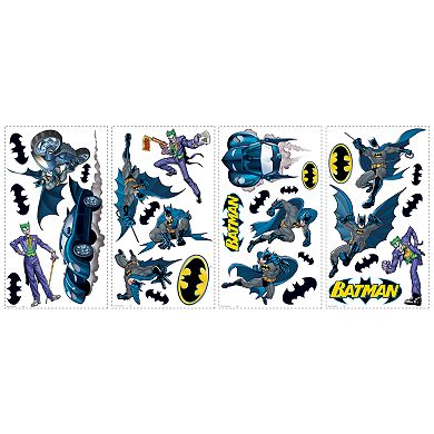 Batman Gotham Guardian Wall Decals