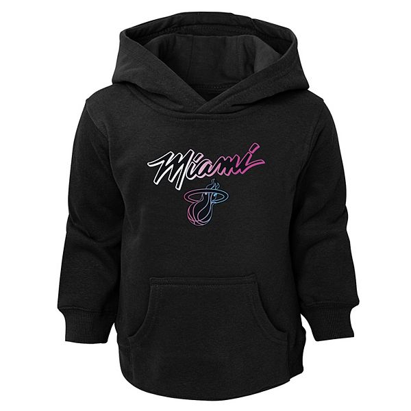 Miami heat discount vice hoodie blue