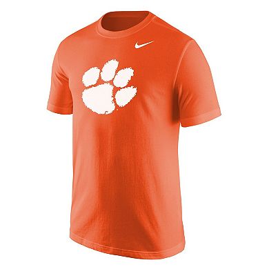 Men's Nike Orange Clemson Tigers Disney+ #4Â½ Player T-Shirt