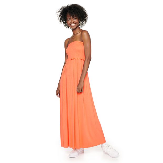 Kohls coral dress sales