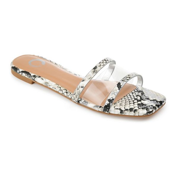 Kohls womens 2025 flat sandals