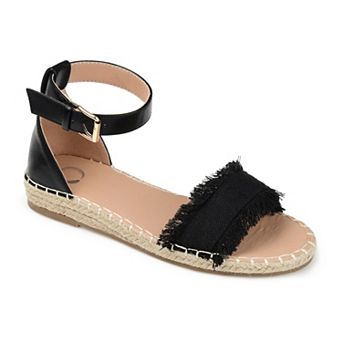 Journee Tristeen Women's Espadrille Sandals