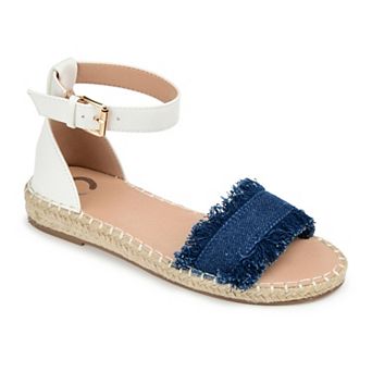 Journee Tristeen Women's Espadrille Sandals