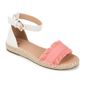 Journee Tristeen Women's Espadrille Sandals