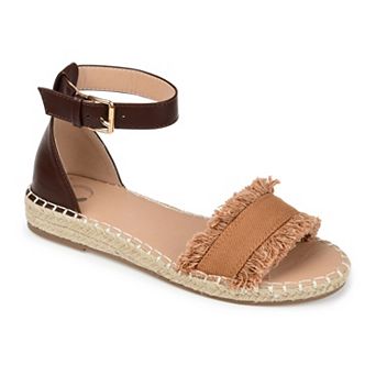 Journee Tristeen Women's Espadrille Sandals