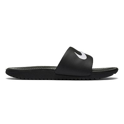 Kids nike flops best sale