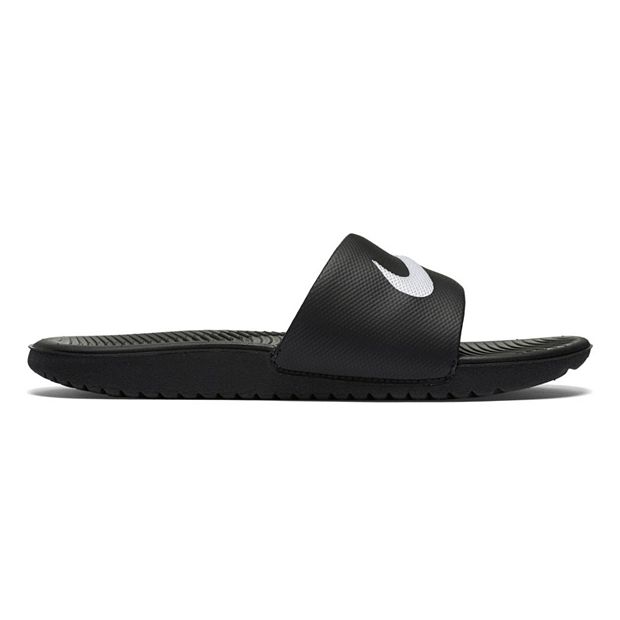 Boys nike sliders hotsell