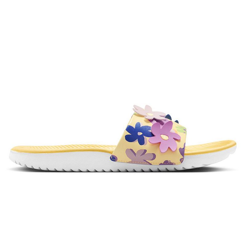 Nike Kawa Kids' Slide Sandals, Girl's, 