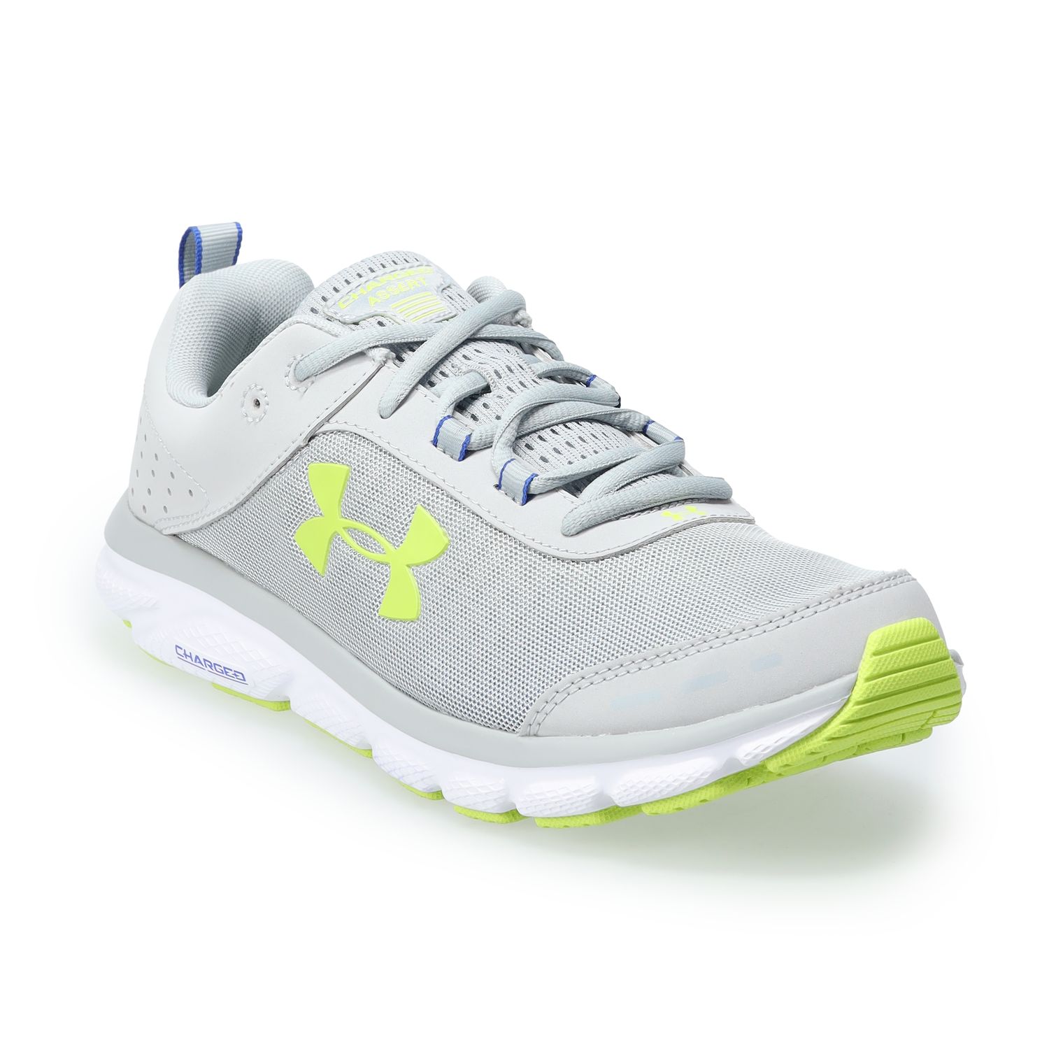 under armour charged assert