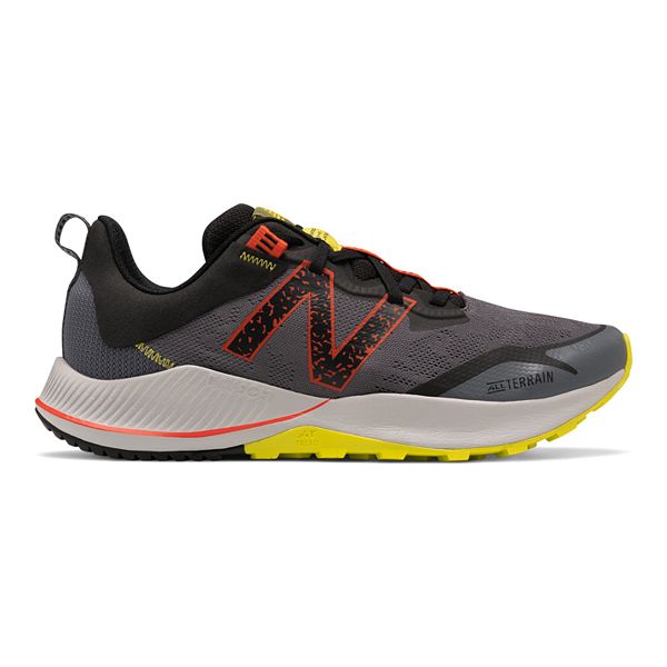 New Balance® Dynasoft Nitrel V4 Men's Trail Running Shoes صبغات لون ازرق
