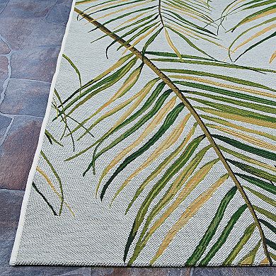 Couristan Dolce Bamboo Forest Indoor Outdoor Area Rug