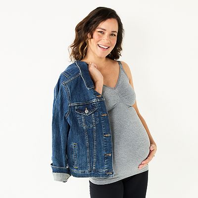 Maternity Sonoma Goods For Life Seamless Nursing Cami