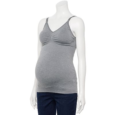 Maternity Sonoma Goods For Life Seamless Nursing Cami